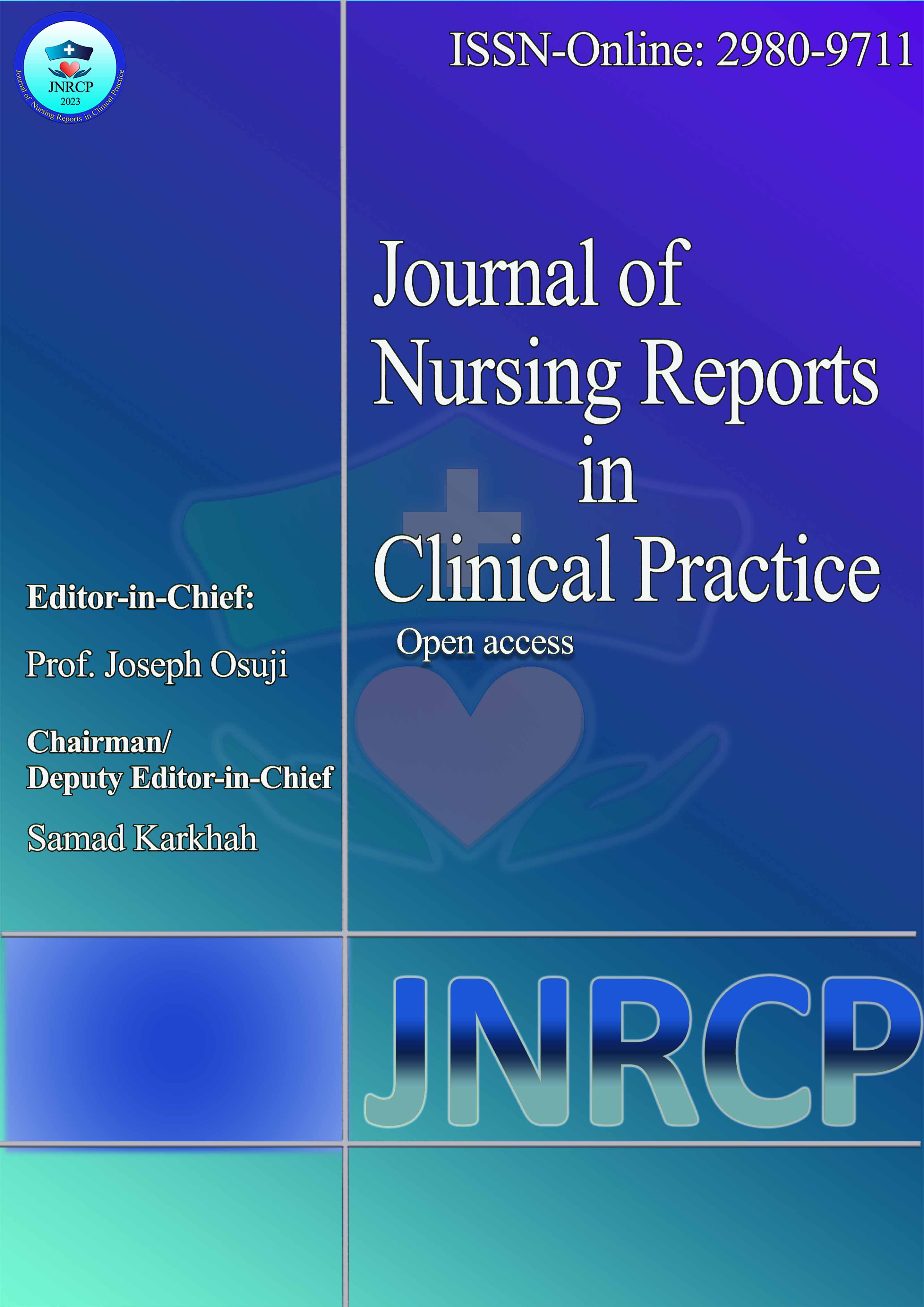 Journal of nursing reports in clinical practice articles list